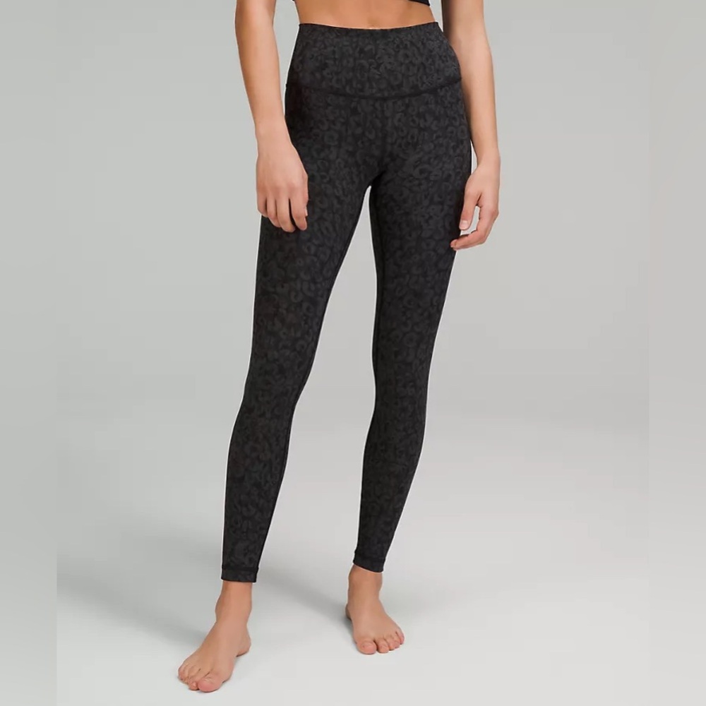 Lululemon Wunder Under High-Rise 28" *Full-On Luxtreme Leggings
